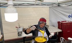 Doğu Karadeniz Hamsi ve Muhlama Festivali başladı