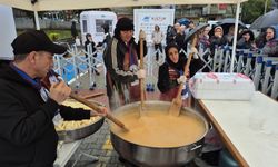 4. Geleneksel Kuymak Festivali’nde Karadeniz rüzgarı esti