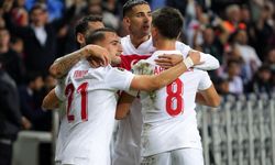 A Milli Futbol Takımı’ndan, son 2 maçta 10 gol