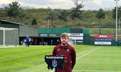 Arseniy Batagov: "Trabzonspor’a odaklandım"