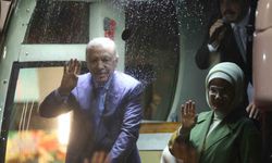 Cumhurbaşkanı Erdoğan, Rize’de: "Heyelan bölgelerini gezip görme imkanımız olacak"