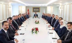 Diyanet İşleri Başkanlığına atanan Genel Müdürler görevlerini devraldı