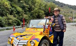 Karadeniz usulü 'Zigana' cabrio