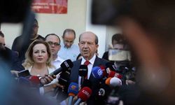 KKTC Cumhurbaşkanı Tatar: "Seçmenin takdirine saygı duymak lazım, seçmen böyle takdir buyurdu"