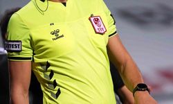 TFF, bahis oynadığı tespit edilen hakemleri açıkladı