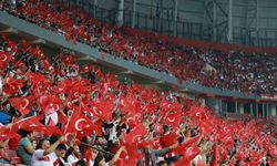 Türkiye - Gürcistan maçının tribün gelirleri Gazze’ye bağışlanacak