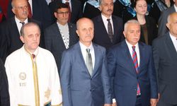 YÖK Başkanı Özvar Trabzon’da KTÜ’de önerilerde bulundu