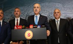 TBMM Başkanı Kurtulmuş: "Komisyon, anayasa değiştirmek için kurulmuş bir komisyon değildir"