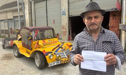 Karadeniz usulü cabrio artık yolda değil tutanakta
