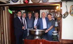 Cumhurbaşkanı Recep Tayyip Erdoğan’ın Trabzon programı öncesinde kentte hareketlilik yaşanıyor