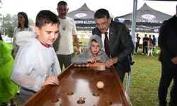 Çocuklar için muhteşem proje