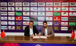 1461 Trabzon FK’da Olcay Şahan dönemi başladı
