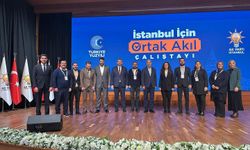 İstanbul’un geleceğine yön veriyoruz