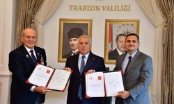 Trabzon’da Sanatla Yaşama Destek Protokolü imzalandı