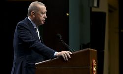 Kabine Toplantısı sonrası Cumhurbaşkanı Erdoğan açıklamalarda bulundu