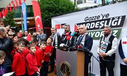 Vali Yıldırım:Bir yanımız Kudüs, bir yanımız Aksa!