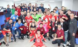 Sebat Gençlik Spor evinde Düzcespor’u 2-0 mağlup etti