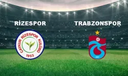 Çaykur Rizespor ile Trabzonspor 47. randevu