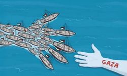 Sumud Filosu için Karadeniz’e açılacaklar