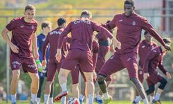 Galatasaray maçı hazırlıkları tamamlandı