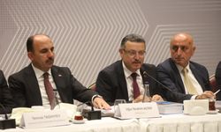 Başkan Genç Konya'daki toplantıda başkanlara seslendi