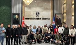 Büyükşehir Belediyesi gençlerin yanında