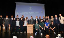 Büyükşehir Belediyesi’nden okullara destek