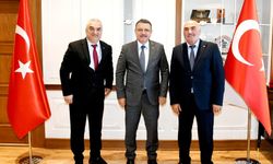 Başkan Genç:Hemşehri dernekleri Trabzon için çok kıymetlidir