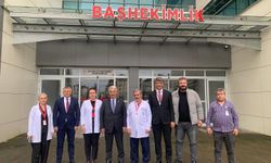 Of Devlet Hastanesi hizmet kapasitesini artırıyor