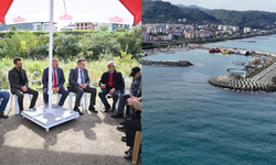 Trabzon, kayıp balıkçı için teyakkuzda