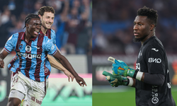 Trabzonspor: 2 - Eyüpspor: 0 (Maç sonucu)