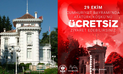 Atatürk Köş'ü Cumhuriyet Bayramı'nda ücretsiz ziyarete açılacak