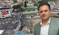 CHP’de Çöküşün Fotoğrafı: Çağlayan Kentsel Dönüşüm Projesi!