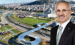 Uraloğlu:Ganita ve Pazarkapı arasındaki ekolojik köprünün yapımını 2025 yılı sonunda tamamlamayı hedefliyoruz
