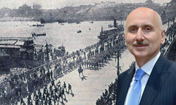 Adil Karaismailoğlu’ndan İstanbul’un kurtuluşu mesajı