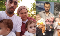 Üçüz bebeklerden biri melek oldu diğer iki kardeş yaşam savaşını kazandı