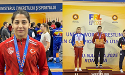 Büyükşehir sporcusundan gururlandıran başarı