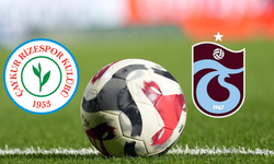 Çaykur Rizespor - Trabzonspor maçı yarın oynanacak