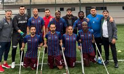 Büyükşehir Ampute Takımı Lige galibiyetle başladı