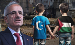 “Gazze’den Doğu Türkistan’a: Uraloğlu’ndan mazlum çocuklara destek çağrısı”
