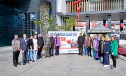 Ortahisar Belediyesi'nden anlamlı dayanışma etkinlikleri