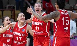 A Milli Kadın Basketbol Takımı’nın kamp kadrosu belli oldu