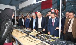 Trabzon’da Edebiyat Ve Kültür şöleni başladı.