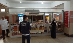 Büyükşehir Belediyesi'nden okul kantinlerine denetim