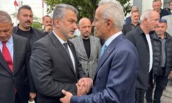 Dr.Sezgin Mumcu'dan Bakan Uraloğlu'na teşekkür