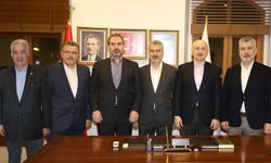 AK Parti Trabzon Teşkilatı haftaya sahada damga vurdu