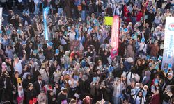 Trabzon Kitap Günleri'nde Cumartesi izdihamı