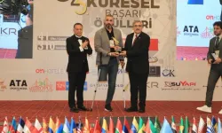 Yılın Gazetcisi Ödülü Filistinli Gazi Gazeteci Sami Şahade