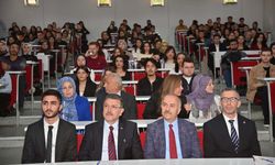 Başkan Genç, geleceğin hukukçularına ufuk çizdi