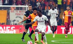 Trendyol Süper Lig: Galatasaray: 0 - Trabzonspor: 0 (İlk yarı)